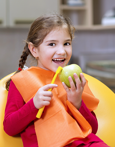 Teeth Cleaning For Kids - Greenville, Anderson & Easley SC - Ashby Park  Pediatric Dentistry