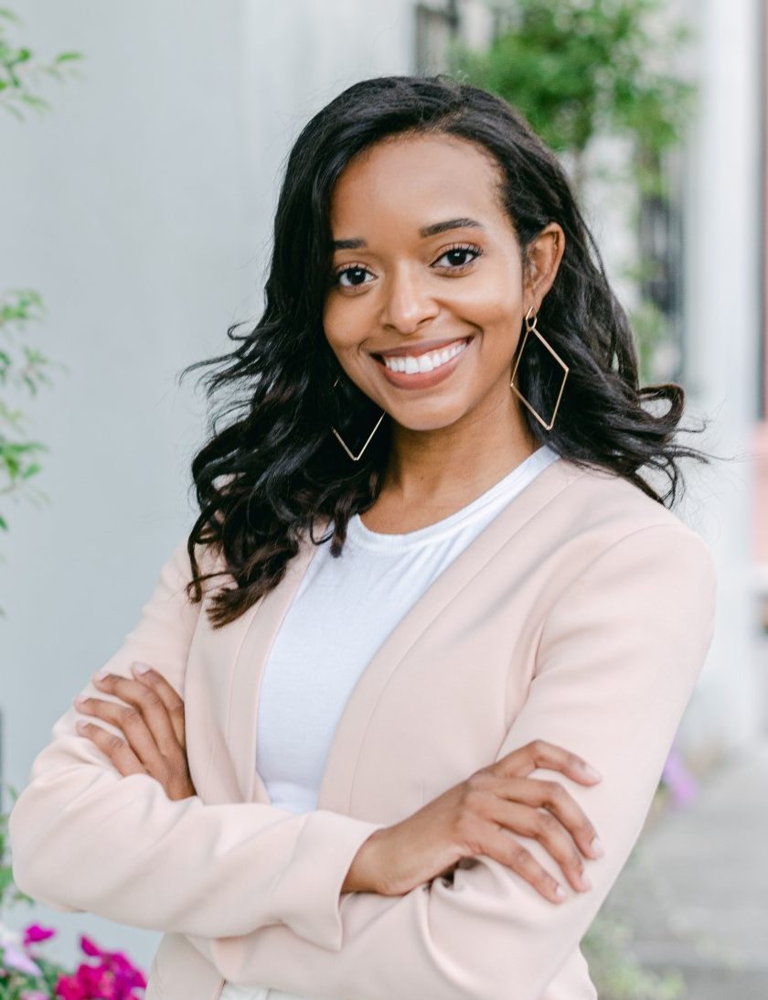 Portrait of Dr. Jillian Broughton, Dentist in Greenville and Easley, SC